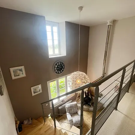 Villa Bienvenue A Courbieu *