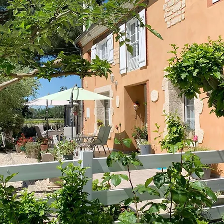 Bienvenue A Courbieu Villa Castelsarrasin