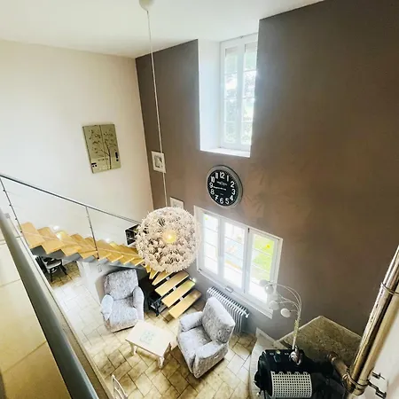 Bienvenue A Courbieu Villa *