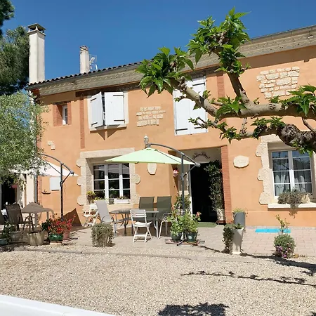 Bienvenue A Courbieu Castelsarrasin